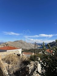 for Sale Ruined House 48.000€ Symi (code Β-2340)